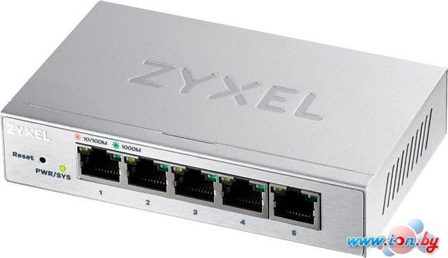 Коммутатор Zyxel GS1200-5 в Могилёве