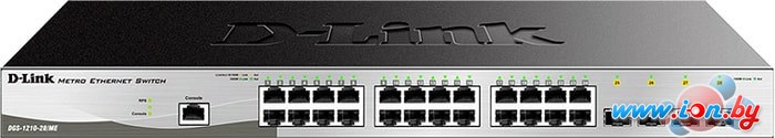 Коммутатор D-Link DGS-1210-28/ME/B1A в Могилёве