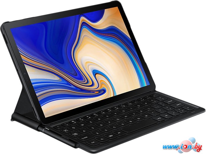 Чехол для планшета Samsung Book Сover Keyboard для Samsung Galaxy Tab S4 в Бресте