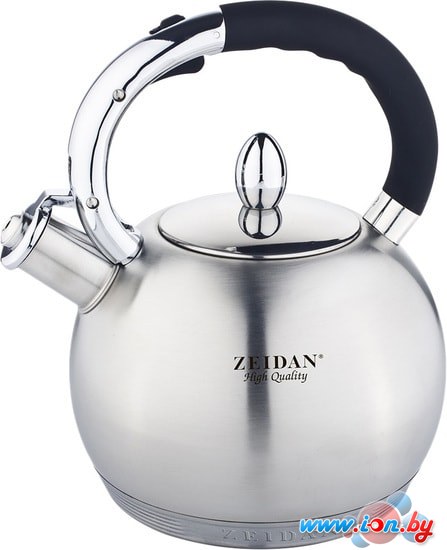 Чайник со свистком ZEIDAN Z4160 в Гомеле