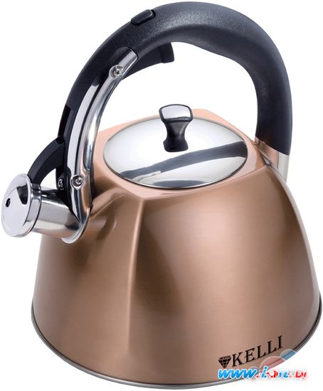 Чайник со свистком KELLI KL-4510 в Гомеле