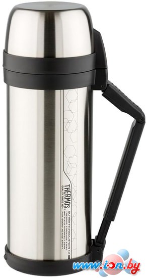 Термос для еды Thermos FDH-2005 SBK 2л (серебристый) в Могилёве