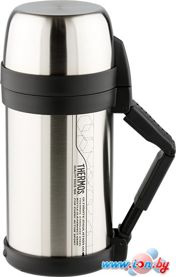 Термос для еды Thermos FDH-1405-SBK 1.4л (серебристый) в Гомеле