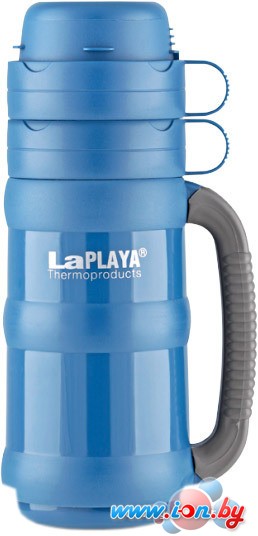 Термос LaPlaya Traditional Glass 1л (синий) в Гомеле