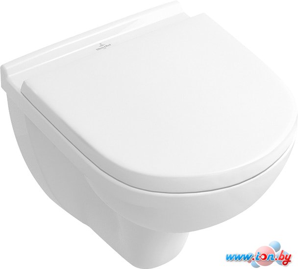 Унитаз Villeroy & Boch O.Novo WC Combi-Pack 5688HR01 в Могилёве