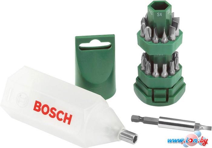 Набор бит Bosch 2607019503 24 предмета в Гомеле