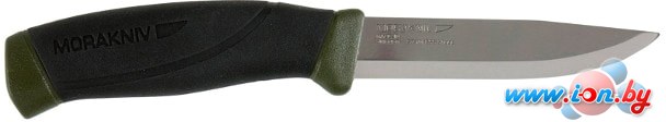 Туристический нож Morakniv Companion MG (зеленый) в Могилёве