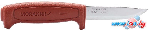 Туристический нож Morakniv Basic (бордовый) в Бресте