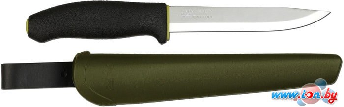 Туристический нож Morakniv 748 MG (черный) в Бресте