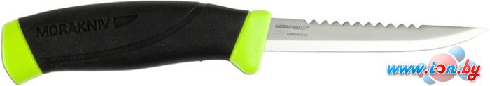 Туристический нож Morakniv Fishing Comfort Scaler 098 (черный) в Бресте