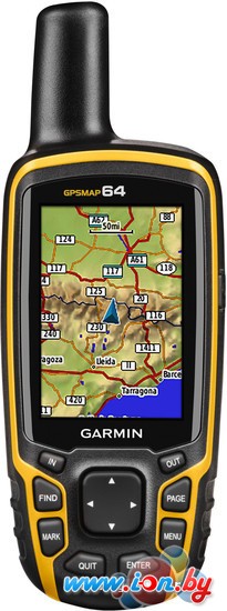 Туристический навигатор Garmin GPSMAP64 в Могилёве