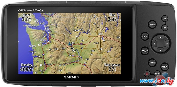 Туристический навигатор Garmin GPSMAP 276Cx в Гродно