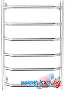 Полотенцесушитель Ростела Трапеция нижнее подключение 1/2 6 перекладин 70 см в Могилёве