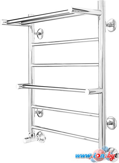 Полотенцесушитель TERMINUS Анкона с полкой П6 (532x591, 500) в Могилёве