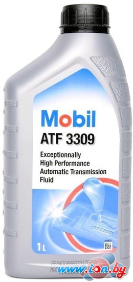 Трансмиссионное масло Mobil ATF 3309 1л в Бресте