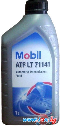 Трансмиссионное масло Mobil ATF LT-71141 1л в Гродно