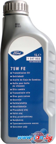 Трансмиссионное масло Ford 75W FE 1л (1547953) в Бресте