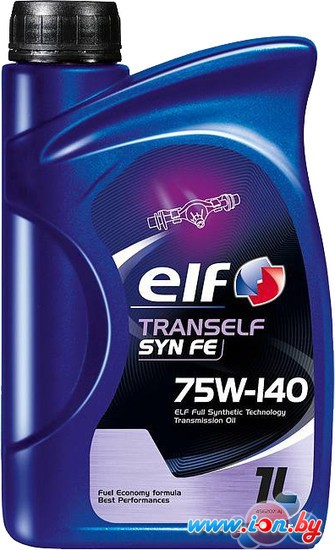 Трансмиссионное масло Elf Tranself SYN FE 75W-140 1л в Витебске