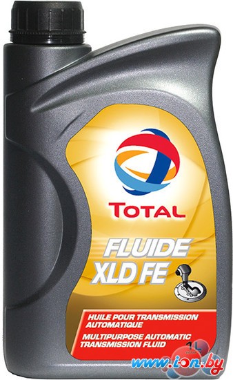 Трансмиссионное масло Total FLUIDE XLD FE 1л в Бресте