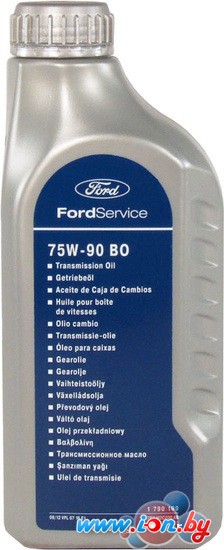 Трансмиссионное масло Ford 75W-90 BO 1л [1790199] в Витебске
