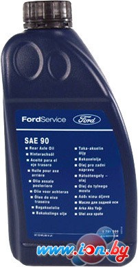 Трансмиссионное масло Ford SAE 90 1л [1781300] в Гомеле