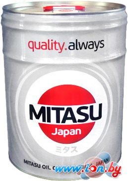 Трансмиссионное масло Mitasu MJ-328 PREMIUM MULTI VEHICLE ATF 100% Synthetic 20л в Могилёве