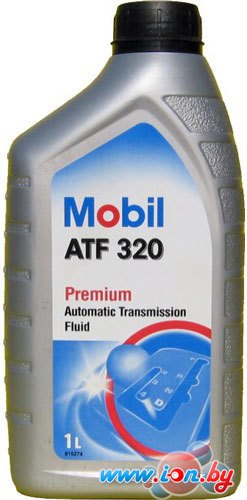 Трансмиссионное масло Mobil ATF 320 1л в Гомеле