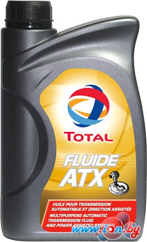 Трансмиссионное масло Total FLUIDE ATX 1л в Минске