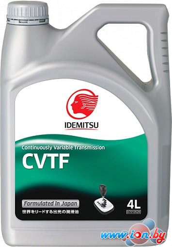 Трансмиссионное масло Idemitsu CVTF 4л в Гомеле