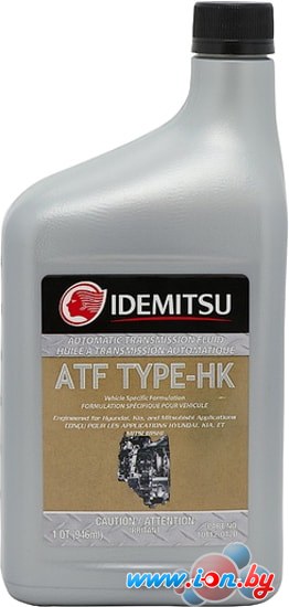 Трансмиссионное масло Idemitsu ATF Type-HК 0.946л в Бресте