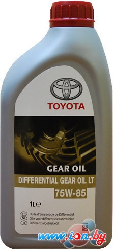Трансмиссионное масло Toyota LT 75W-85 (08885-81060) 1л в Могилёве