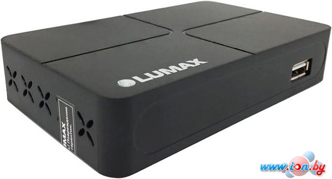 Приемник цифрового ТВ Lumax DV2118HD в Минске