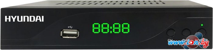 Приемник цифрового ТВ Hyundai H-DVB860 в Минске