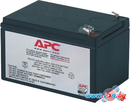 Аккумулятор для ИБП APC RBC4 (12В/12 А·ч) в Бресте