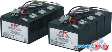 Аккумулятор для ИБП APC RBC12 (12В/56 А·ч) в Бресте