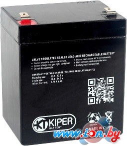 Аккумулятор для ИБП Kiper HR-1221W F2 (12В/5.5 А·ч) в Бресте