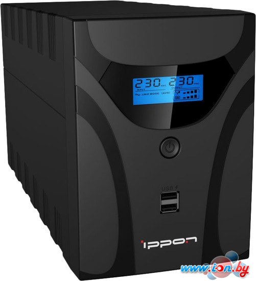 Источник бесперебойного питания IPPON Smart Power Pro II 1600 в Могилёве