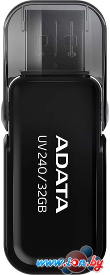 USB Flash A-Data UV240 32GB (черный) в Минске