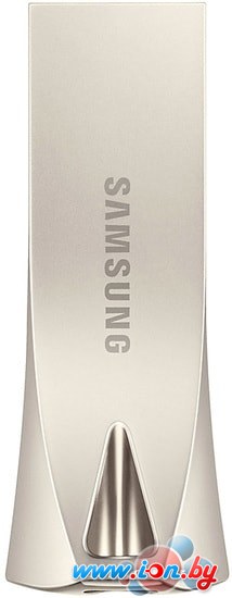 USB Flash Samsung BAR Plus 64GB (серебристый) в Могилёве