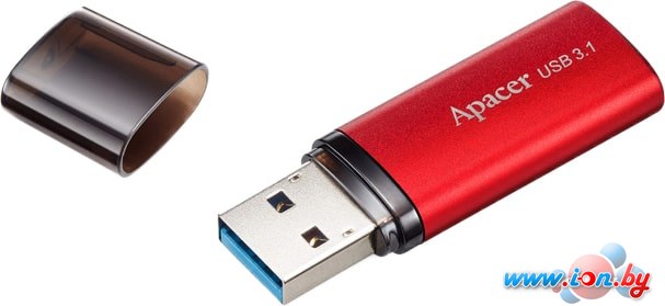 USB Flash Apacer AH25B 64GB (красный) в Могилёве