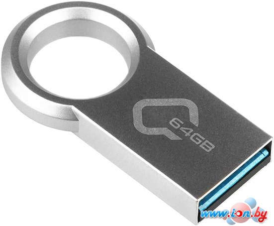 USB Flash QUMO Ring 3.0 64GB в Могилёве