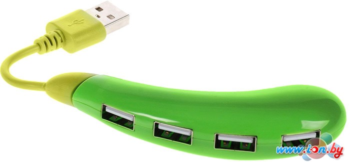 USB-хаб Bradex Баклажан (зеленый) в Бресте