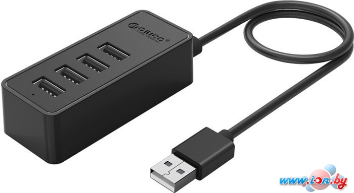 USB-хаб Orico W5P-U2-BK в Гомеле