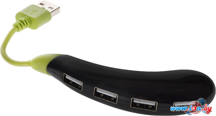 USB-хаб Bradex Баклажан (фиолетовый) в Гомеле