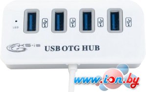 USB-хаб KS-IS KS-341 в Бресте