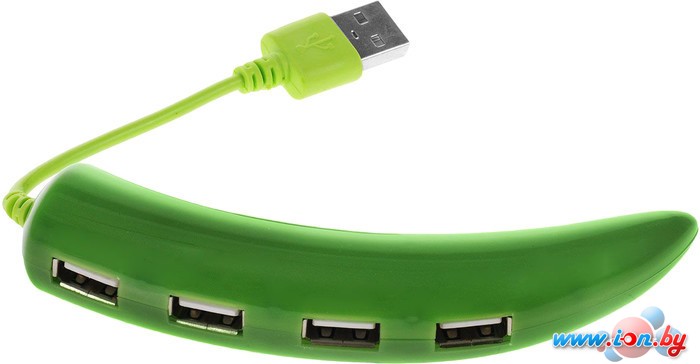 USB-хаб Bradex Перчик (зеленый) в Бресте