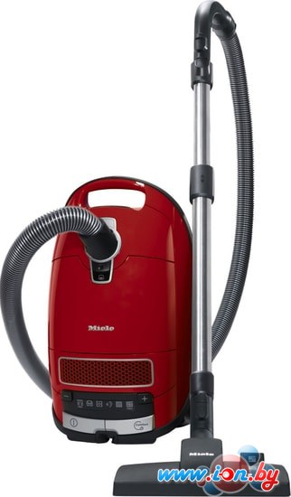 Пылесос Miele Complete C3 PowerLine SGDA3 (манговый красный) в Витебске