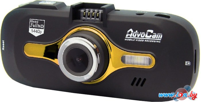 Автомобильный видеорегистратор AdvoCam FD8 Gold-II GPS+ГЛОНАСС в Бресте