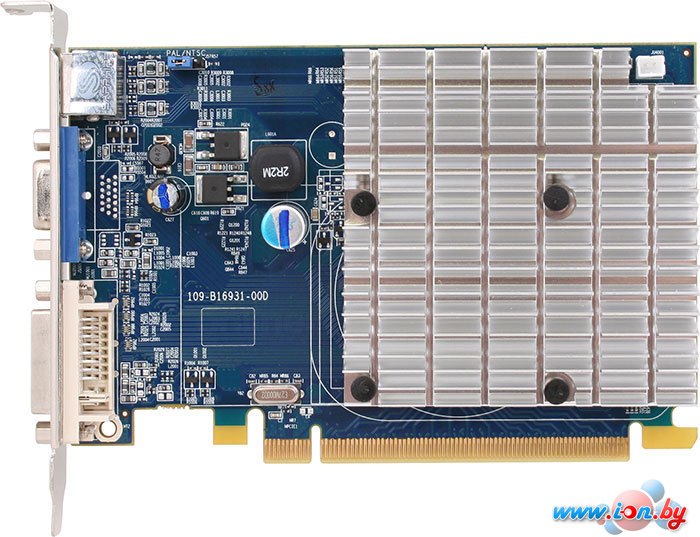 Видеокарта Sapphire Radeon HD 2400PRO в Гомеле