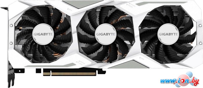 Видеокарта Gigabyte GeForce RTX 2080 Gaming OC 8GB GDDR6 GV-N2080GAMINGOC WHITE-8GC в Гомеле